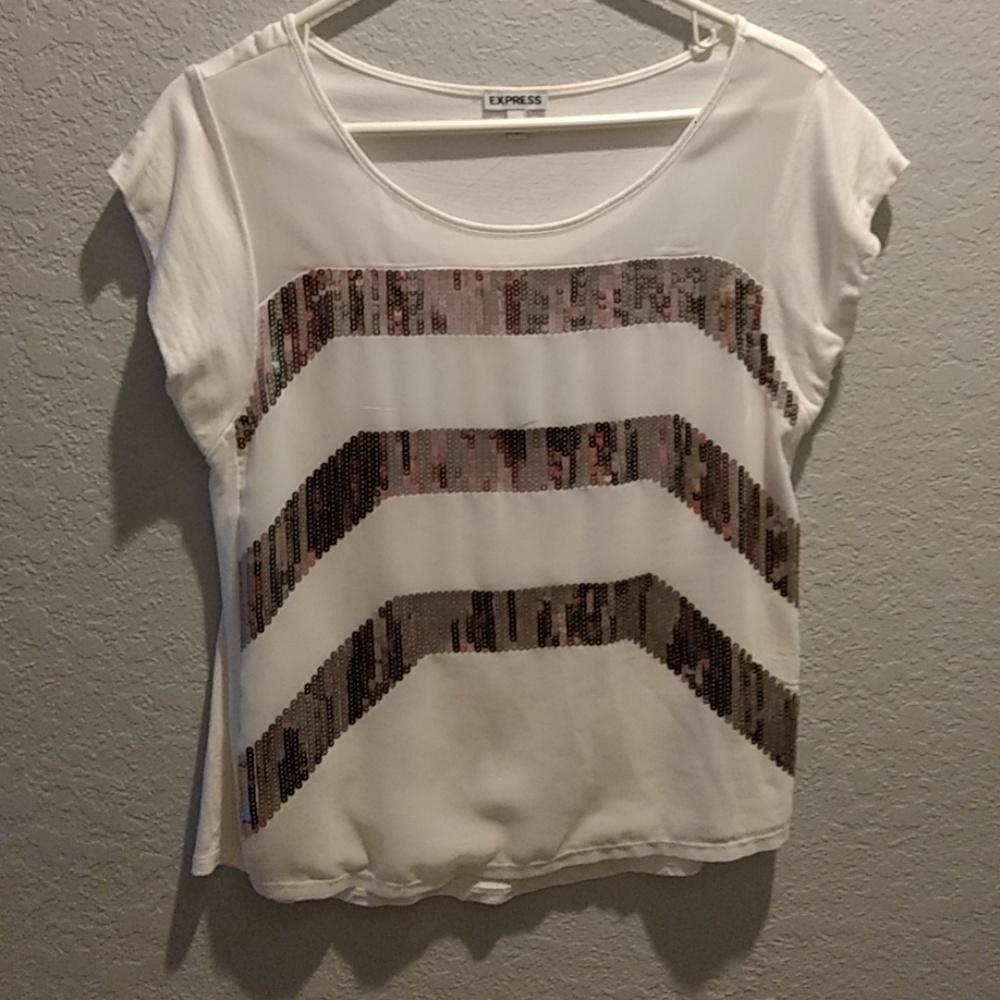Express women's blouse